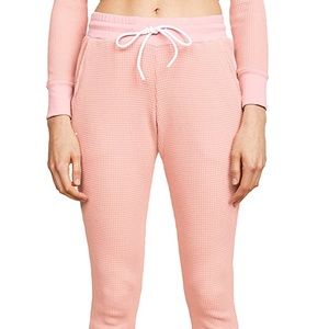 Cotton Citizen Monaco Thermal Joggers